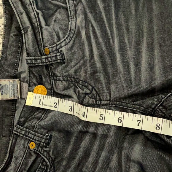 TRUE RELIGION Low-Rise Corduroy Skinny Jeans - Picture 9 of 12